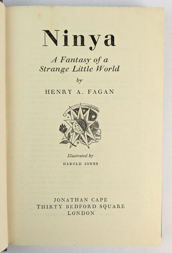 Ninya: A Fantasy of a Strange Little World - Image 2