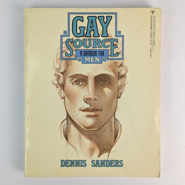 Gay Source: A Catalog for Men