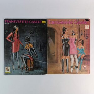 Transvestite Castle Vol. 1, No. 1 & Two (2 Volumes)