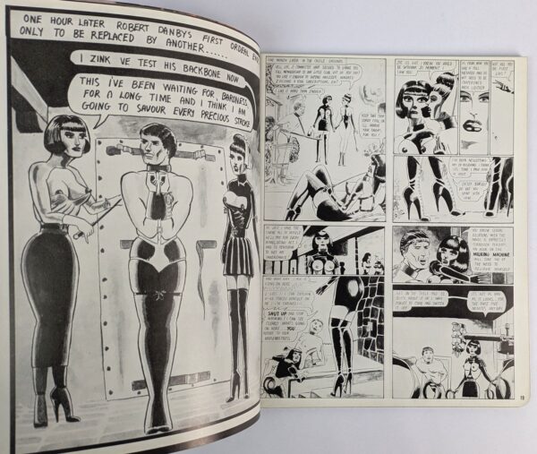 Transvestite Castle Vol. 1, No. 1 & Two (2 Volumes) - Image 5