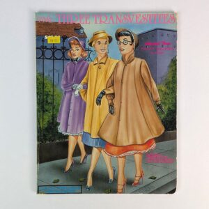 The Three Transvestites [Panty Raiders]