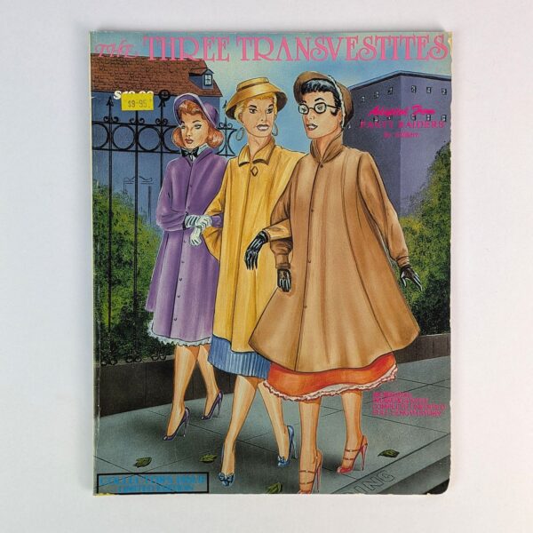 The Three Transvestites [Panty Raiders]