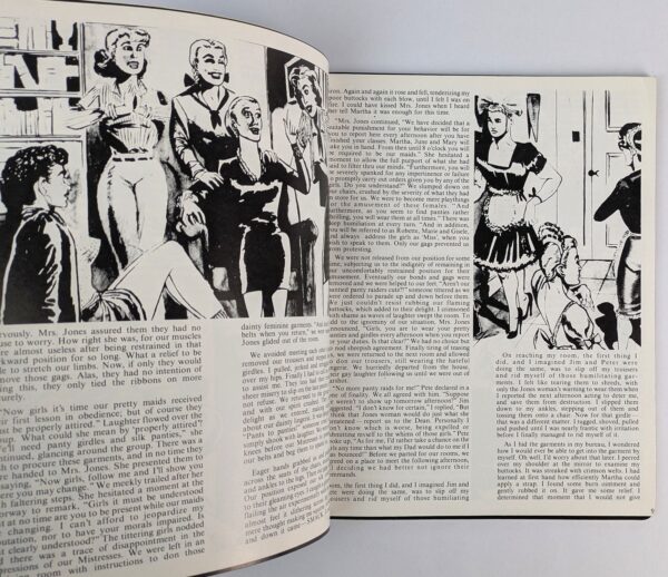 The Three Transvestites [Panty Raiders] - Image 3