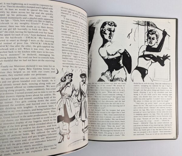 The Three Transvestites [Panty Raiders] - Image 4