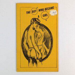 The Boy Who Became a Girl