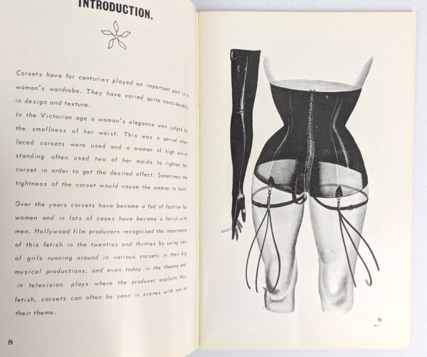 The Corset Fetish Vol. 1 No. 1 - Image 3