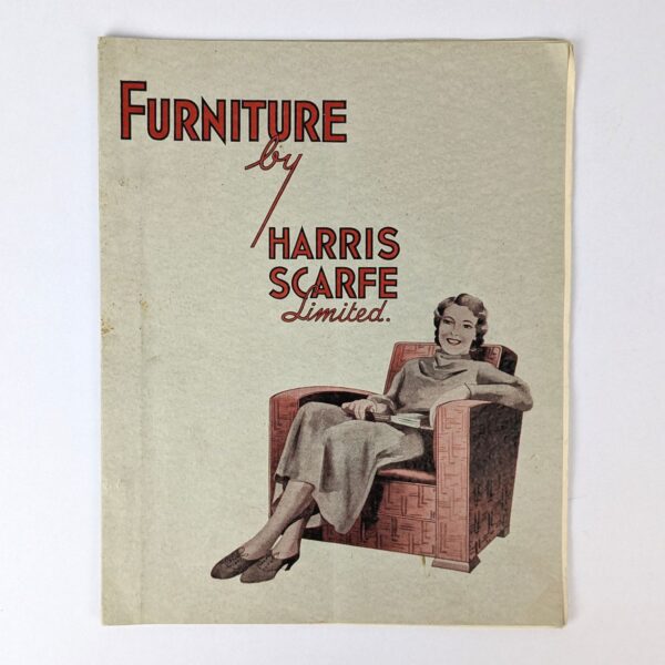 Furniture by Harris, Scarfe Limited