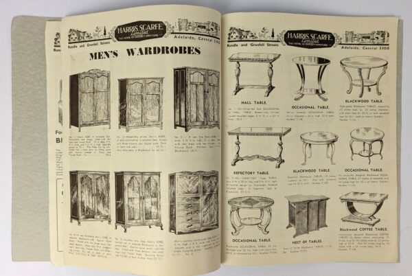 Furniture by Harris, Scarfe Limited - Image 2