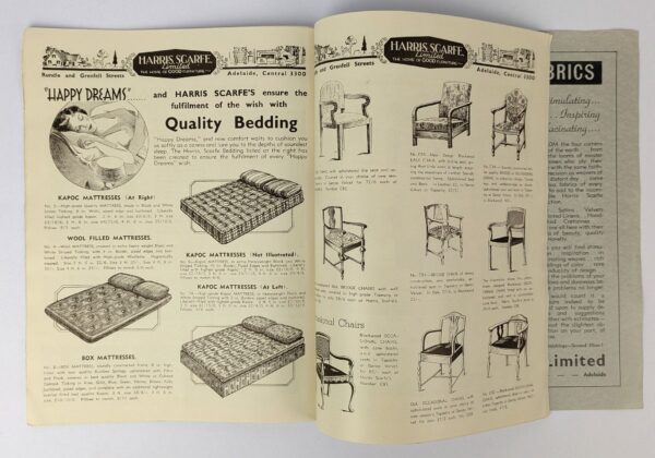 Furniture by Harris, Scarfe Limited - Image 3