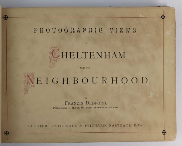 Photographic Views of Cheltenham and Its Neighbourhood - Image 2