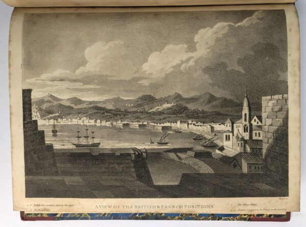 A Narrative of the Campaign of the British Army in Spain, Commanded by His Excellency Lieut.-General Sir John Moore, K. B. &c. &c. &c - Image 4