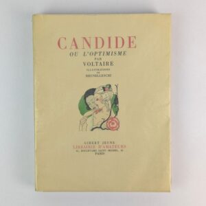 Candide ou l'Optimisme