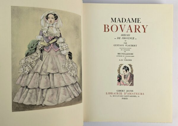 Madame Bovary: Moeurs de Province - Image 2