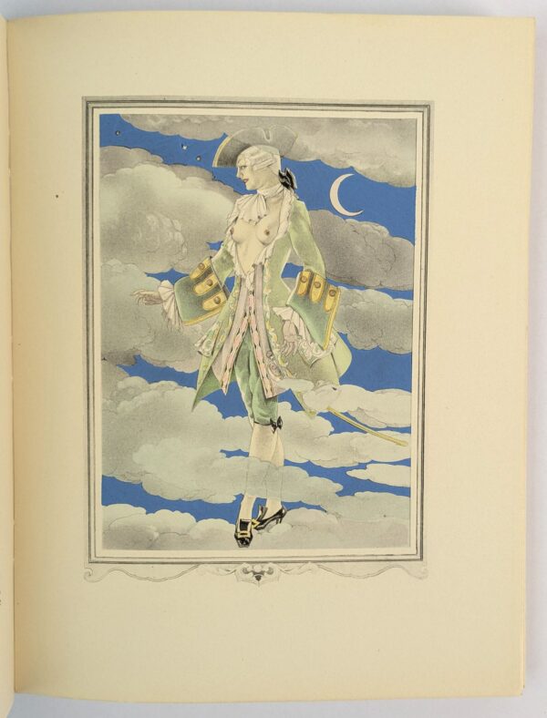 Memoires de Jacques Casanova de Seingalt (2 Volumes) - Image 4
