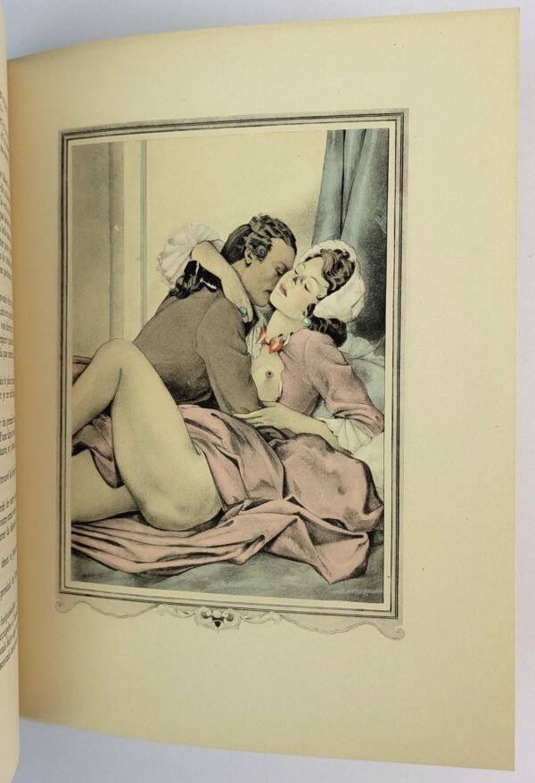 Memoires de Jacques Casanova de Seingalt (2 Volumes) - Image 5