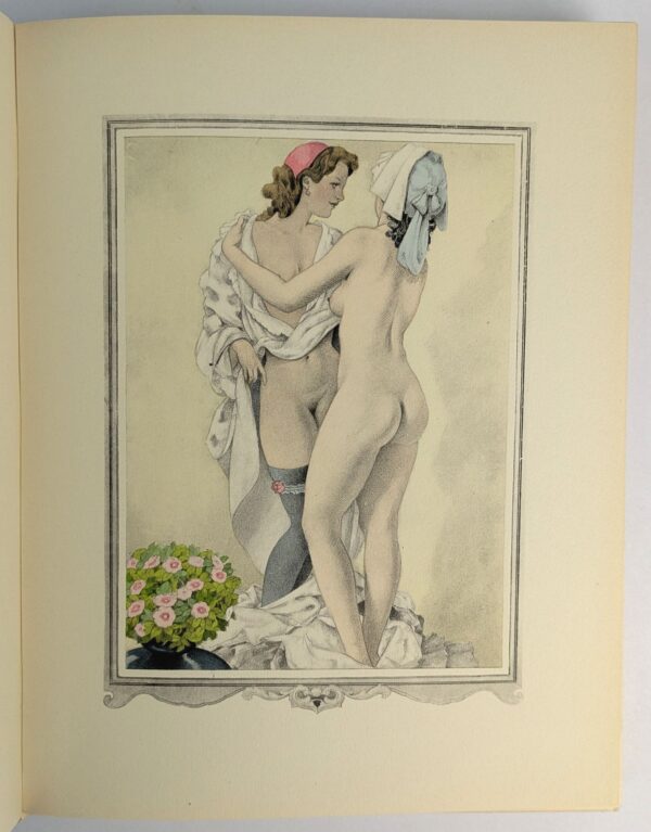 Memoires de Jacques Casanova de Seingalt (2 Volumes) - Image 7