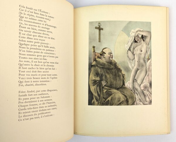 Contes et Nouvelles de La Fontaine (2 Volumes) - Image 5