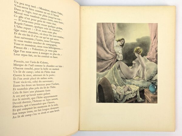 Contes et Nouvelles de La Fontaine (2 Volumes) - Image 6