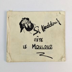 Si Kaddous Fete le Mouloud