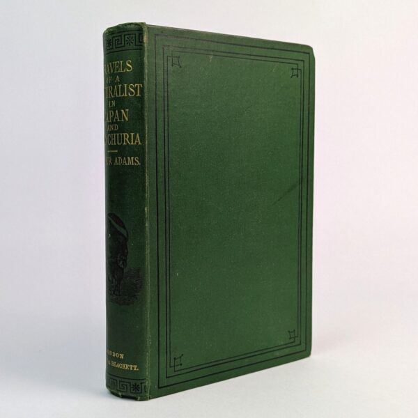 Travels of a Naturalist in Japan and Manchuria