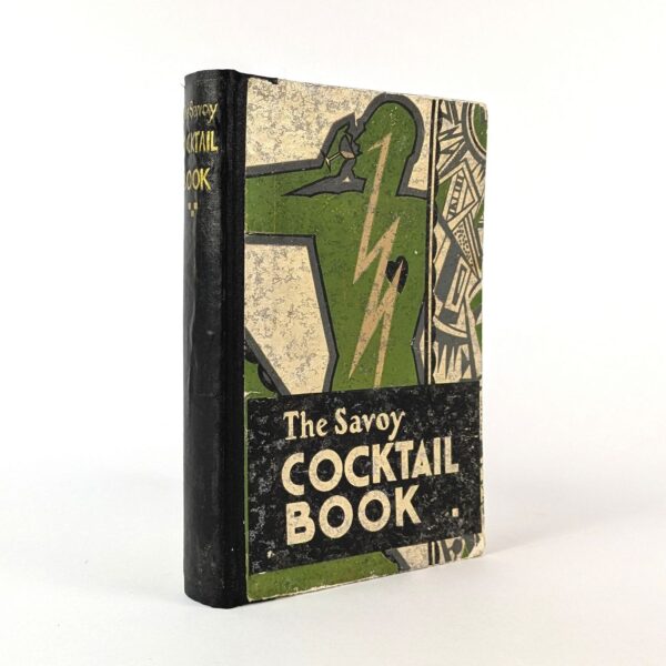 The Savoy Cocktail Book