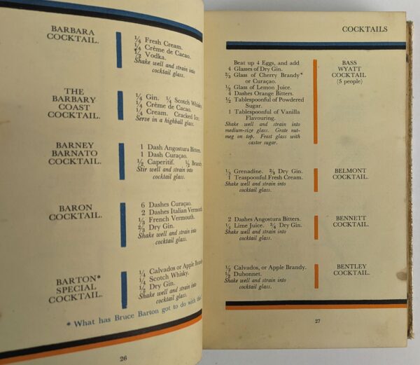 The Savoy Cocktail Book - Image 4