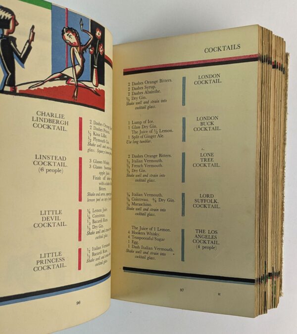 The Savoy Cocktail Book - Image 5