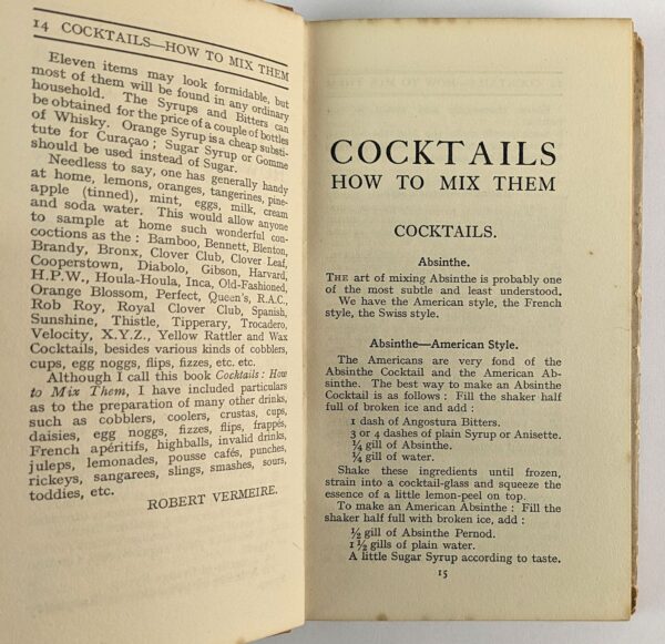 Cocktails: How to Mix Them - Image 3