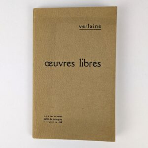 Oeuvres Libres