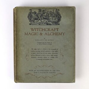 Witchcraft, Magic & Alchemy