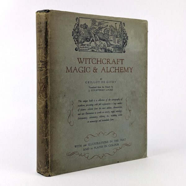 Witchcraft, Magic & Alchemy - Image 2