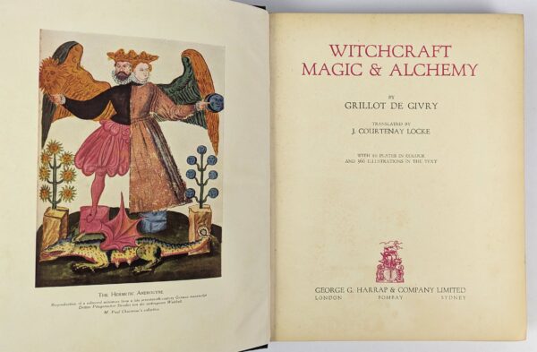 Witchcraft, Magic & Alchemy - Image 3