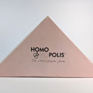 Homonopolis: The Most Gayotic Game