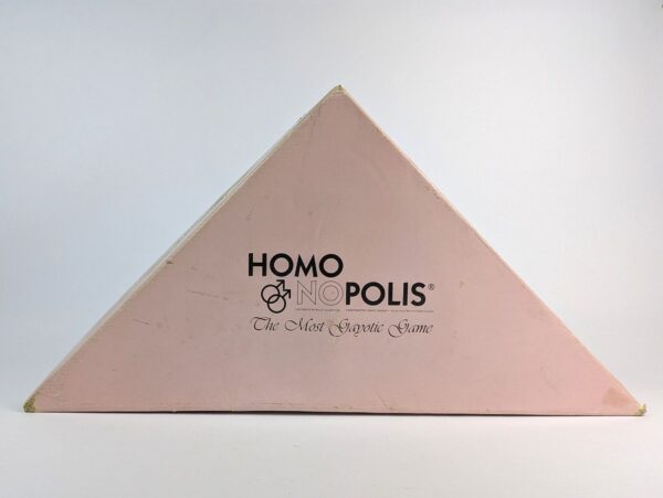 Homonopolis: The Most Gayotic Game