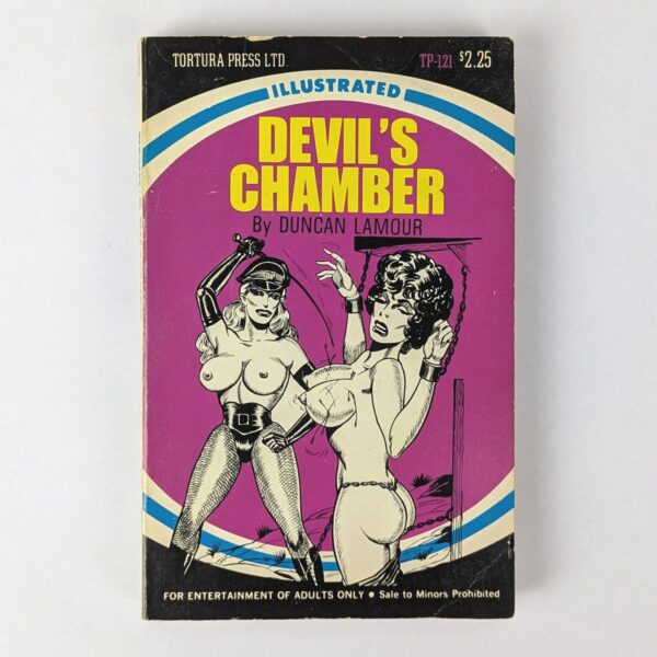 Devil's Chamber