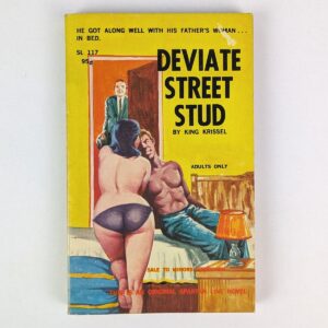 Deviate Street Stud
