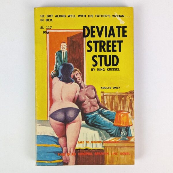 Deviate Street Stud