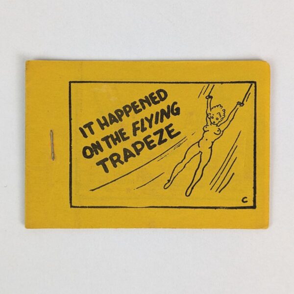 It Happened on the Flying Trapeze
