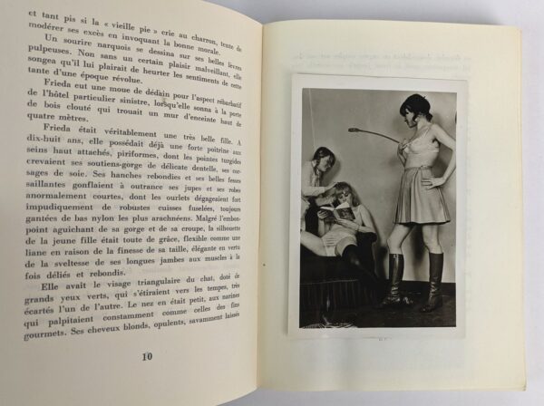 La Perverse Dominatrice - Image 2
