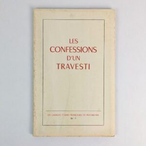 Les Confessions d'un Travesti