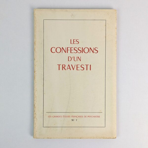 Les Confessions d'un Travesti