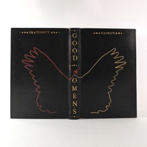 Good Omens: The Nice and Accurate Prophecies of Agnes Nutter, Witch