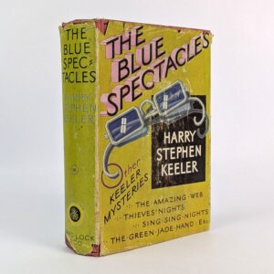 The Blue Spectacles