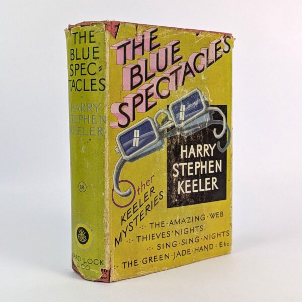 The Blue Spectacles