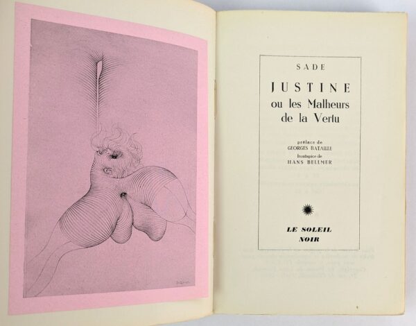 Justine ou les Malheurs de la Vertu - Image 2