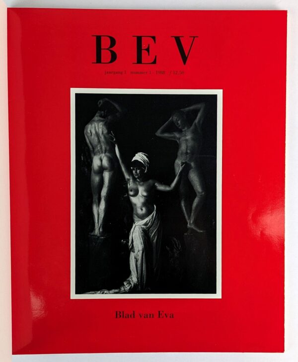 BEV. Blad van Eva: de boom der vergetelheid afgerukt - Image 2