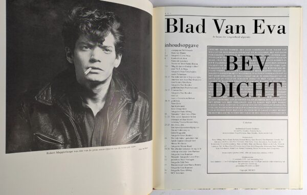 BEV. Blad van Eva: de boom der vergetelheid afgerukt - Image 4