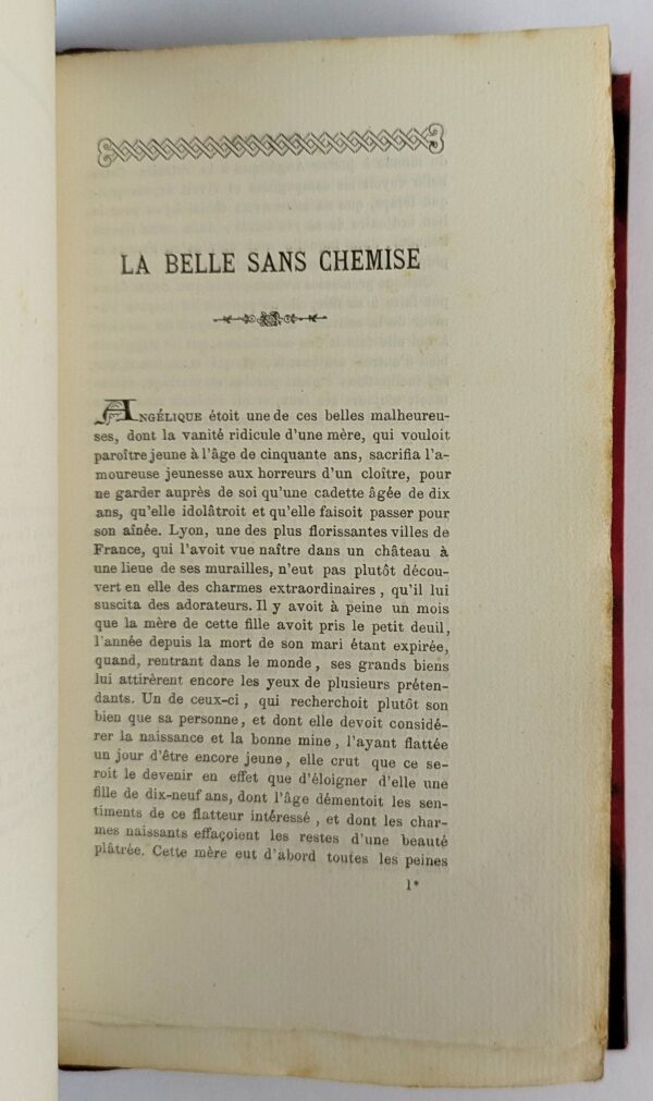 Eve Ressuscitee ou La Belle Sans Chemise - Image 4