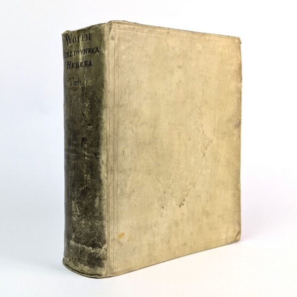 Bibliotheca Hebraea