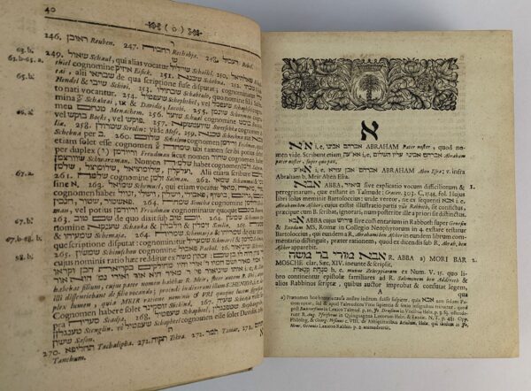 Bibliotheca Hebraea - Image 3